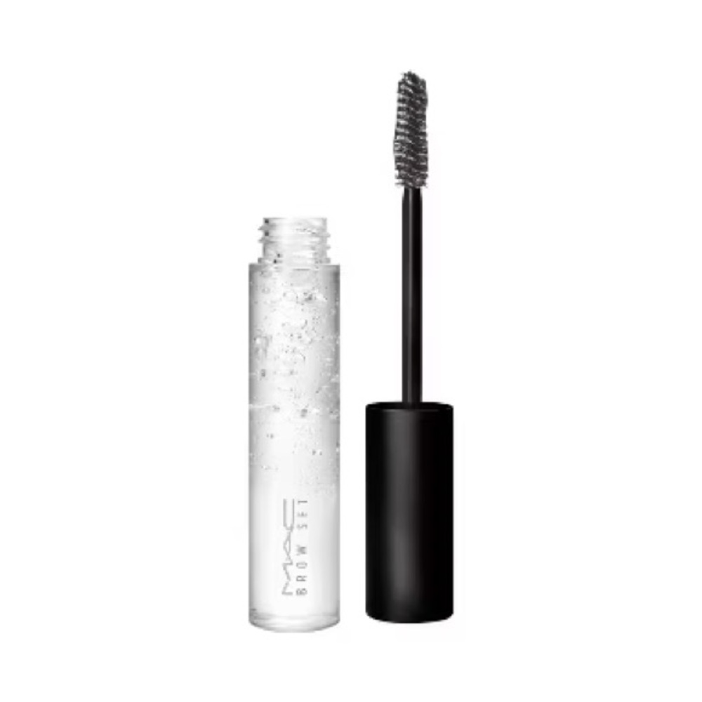 MAC Cosmetics Clear Brow Set New Never Used